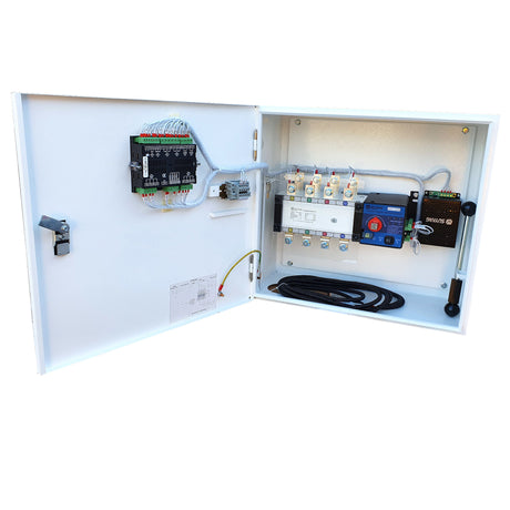 Panouri automatizare & automatizari generatoare, Automatizare trifazata Stager YA40250F24, 250A, 24Vcc, 1, atomico.ro