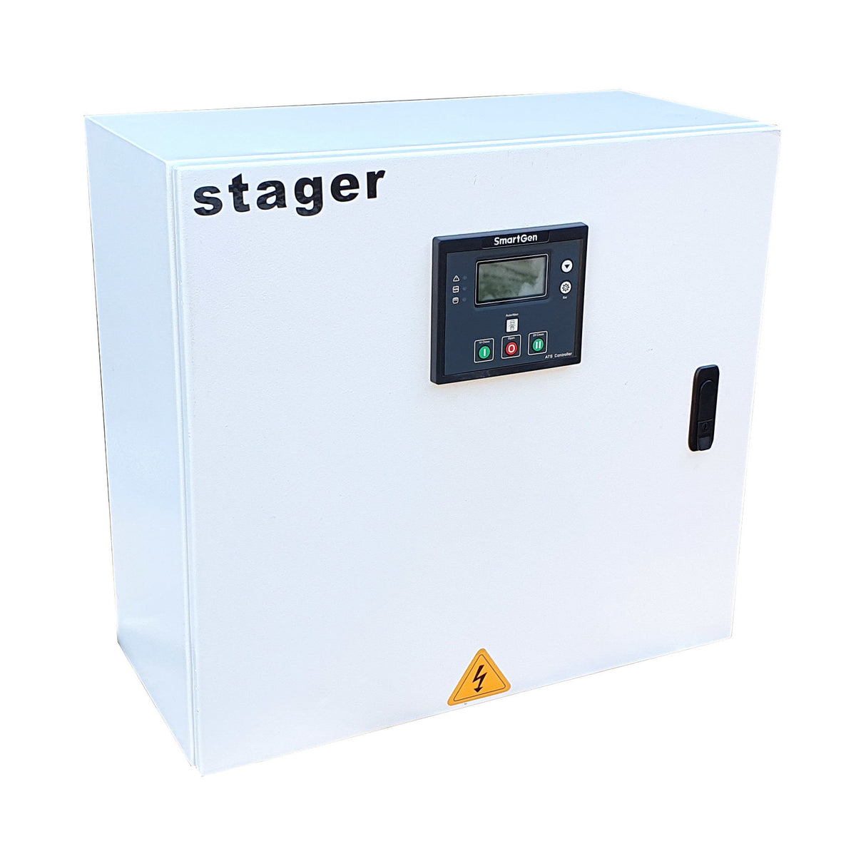 Automatizare trifazata Stager YA40250F24, 250A, 24Vcc, 2, atomico.ro