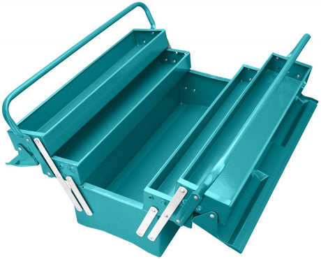 Depozitare, transport si protectie, Cutie pentru unelte Total Industrial - 3 nivele, 1, atomico.ro