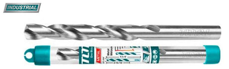 Accesorii scule electrice TOTAL, Burghiu pentru metal Total Industrial - M2 HSS - 5x86mm, 1, atomico.ro