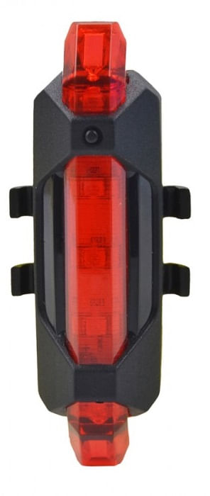 Piese de schimb, Licurici 5 LED Rapid-X, 50 lumeni, USB, baterie 330 mAh, 4 functii, atomico.ro