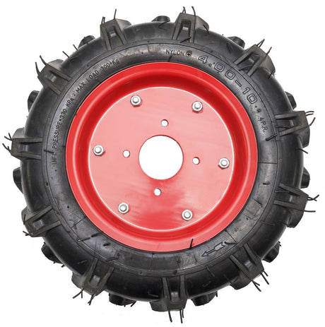 Gospodarul Profesionist, Roata motocultor - tt - 5.00-12 6pr, 2, atomico.ro
