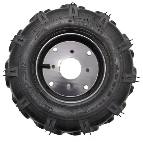 Accesorii si consumabile motosape, Roata motocultor - tt - 4.00-8 6p, 1, atomico.ro