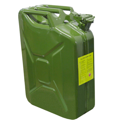 Motosape si motocultoare, Canistra de metal 20l ro0403t-9, atomico.ro