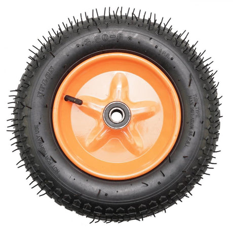 Roabe si carucioare, Roata roaba - tt - rulment - mixt - 3.50-8 4pr, atomico.ro