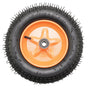Roata roaba - TT - rulment - mixt - 3.50-8 4PR