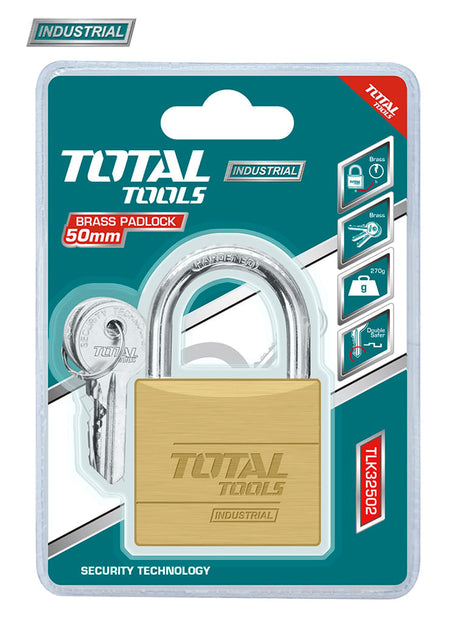 Lacate, Lacat -TOTAL industrial- 50mm - 270g, 5, atomico.ro