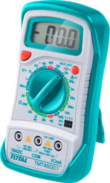 TOTAL - MULTIMETRU DIGITAL
