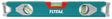 TOTAL - NIVELA CU BULA - 100CM