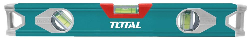 Nivela magnetica cu bula Total Industrial - 100cm, 1, atomico.ro