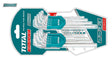TOTAL - SET 18 CHEI IMBUS HEXTORX INDUSTRIAL