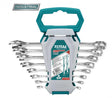 TOTAL - SET DE 8 CHEI COMBINATE - 6-19MM INDUSTRIAL