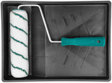 TOTAL - SET TRAFALET 3 IN 1+ TAVA - ACRIL - 230MM/9 - 12MM