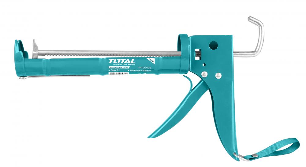 Pistol pentru silicon Total - 9, 1, atomico.ro