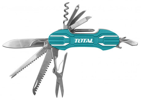 Cutite si cuttere, Cutit multifunctional TOTAL - 15 functii, atomico.ro