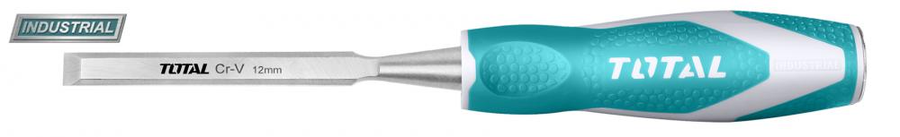 Dalta pentru lemn Total Industrial - 12mm - 140mm, 1, atomico.ro