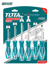 TOTAL - SET 6 SURUBELNITE - CR-V INDUSTRIAL