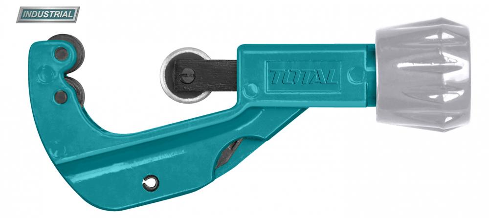 Cleste pentru taiat tevi Total Industrial - 3-32mm, 1, atomico.ro