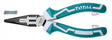 TOTAL - CLESTE CU VARF ASCUTIT - 6/ 160MM - CR-V INDUSTRIAL