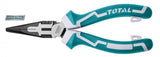 TOTAL - CLESTE CU VARF ASCUTIT - 6/ 160MM - CR-V INDUSTRIAL