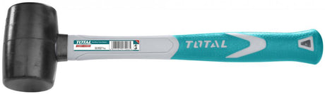 Ciocane si tarnacoape, Ciocan de cauciuc TOTAL - 450g, atomico.ro