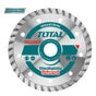 TOTAL - DISC DEBITARE BETON - 125MM INDUSTRIAL