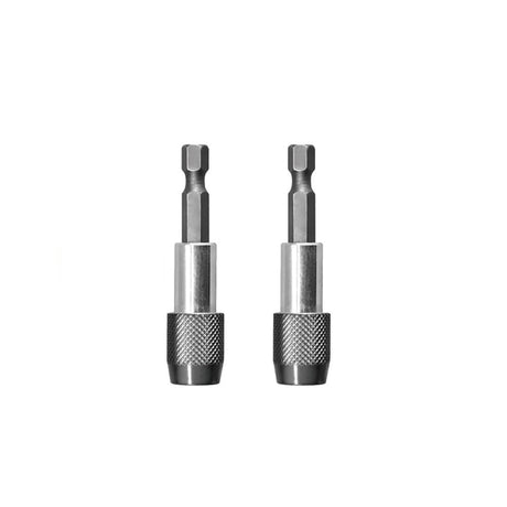 Accesorii scule electrice TOTAL, Prelungitor bit TOTAL - 60MM, 2buc / SET, 1, atomico.ro