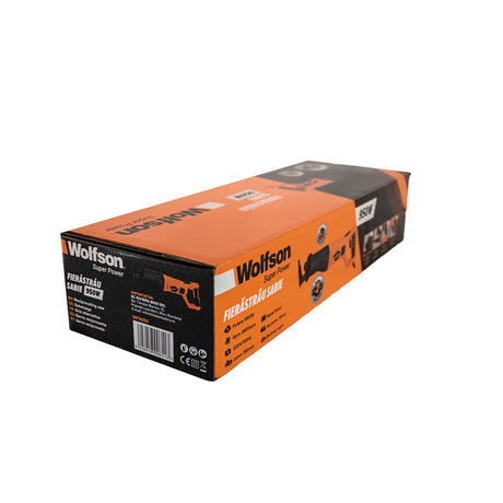 Wolfson, Fierastrau sabie Wolfson - 950W - RESIGILAT, 6, atomico.ro