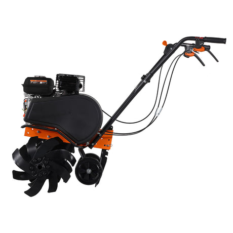 Motosape si motocultoare, Motosapa pe benzina Wolfson BK -55, 7CP, latime de lucru 30-55-85cm, 7, atomico.ro