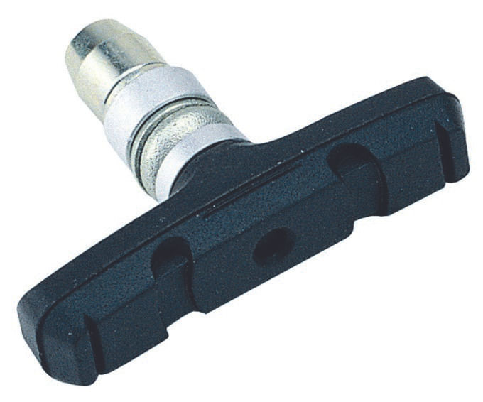 Saboti frana v-brake lungime 50mm culoare cartus negru, 2, atomico.ro