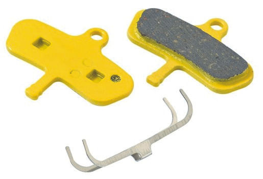 Placute frana semi-organice avid code, code 5, 5, atomico.ro