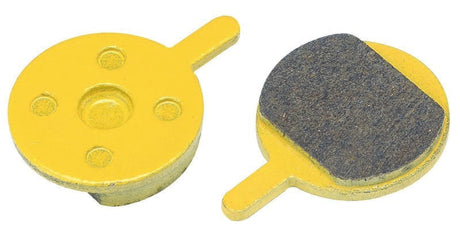 Piese de schimb, Placute frana semi-organice compatibile Prom-Ax DSK-400, DSK-601, J&X Nine (mechanical), atomico.ro