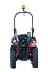 Tractor AVENGER 20 CP, 4x4, motor Mitsubishi, cu roti agricole