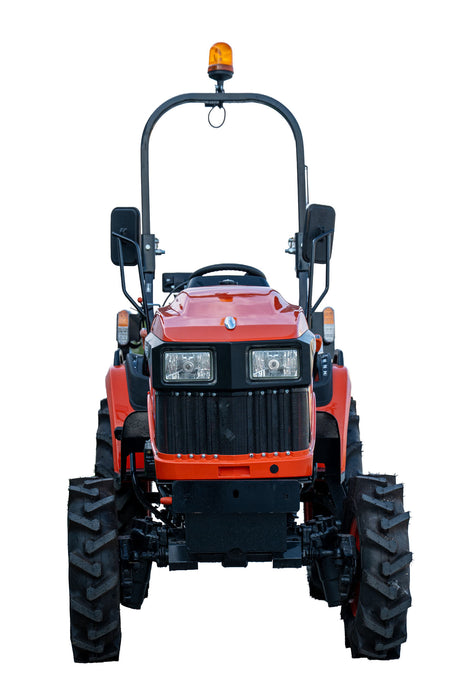 Tractoare, Tractor AVENGER 26 CP, motor Mitsubishi, cu roti agricole, 2, atomico.ro