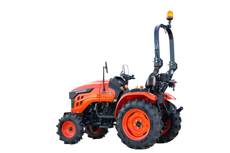 Tractoare, Tractor AVENGER 26 CP, motor Mitsubishi, cu roti agricole, 5, atomico.ro