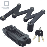 ANTIFURT MODULAR PLIABIL Cheie  -  5mm x 20mm x 100cm Protectie anticoroziune 5 articulatii robuste 