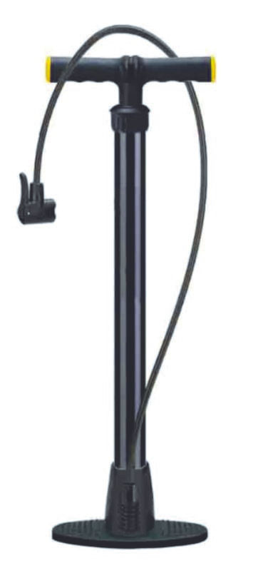 Accesorii pentru biciclete, Pompa podea  -  38x500mm  6 bar, atomico.ro