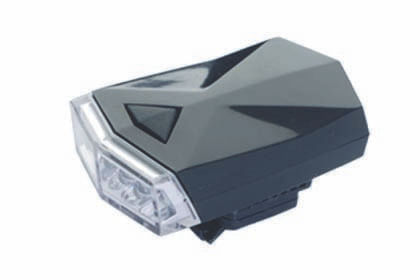 Far lanterna Sonic cu 4 LED-uri albe super bright, 3 functii, 1, atomico.ro