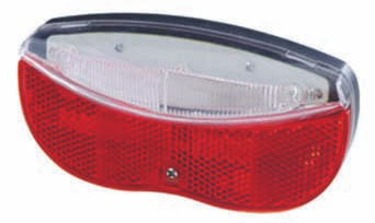 Stop - cribo 2 led-uri rosii super bright   2 x 0.2 watt  prindere pe portbagaj vizibilitate 1000m, 2, atomico.ro