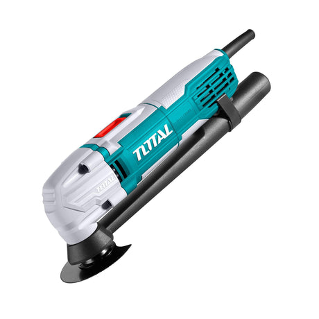 Polizor Unghiular - Flexuri, Unealta multifunctionala Total 300W, 5 accesorii, 2, atomico.ro
