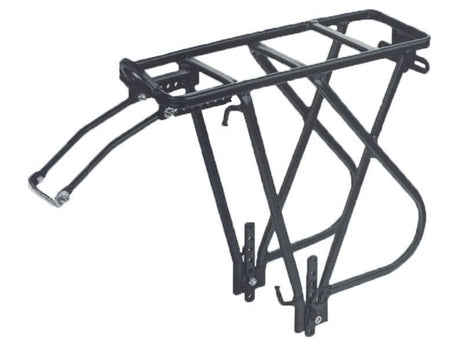 Accesorii pentru biciclete, Portbagaj spate - reglabil  -  24-29  -  aluminiu capacitate m - axima de incarcare 25kgs  - 629g, 5, atomico.ro