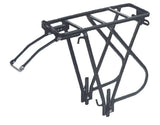 PORTBAGAJ SPATE - REGLABIL  -  24-29  -  Aluminiu Capacitate m - Axima de incarcare 25kgs  - 629g