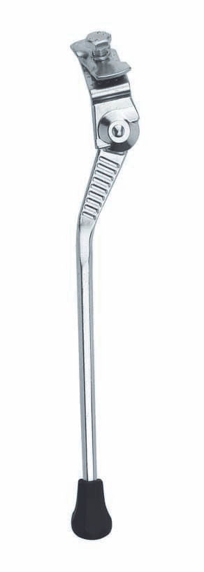 Piese de schimb, Cric fix 26", aluminiu, montaj central, argintiu, atomico.ro