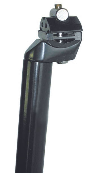 Piese de schimb, Tija sa, diametru 28.6 mm, AL 6061 + cap aliaj, offset 17 mm, lungime 400 mm, 3, atomico.ro
