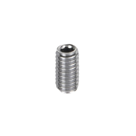Componente, Pini pedale Wellgo A-Pin, otel, argintiu, 4, atomico.ro