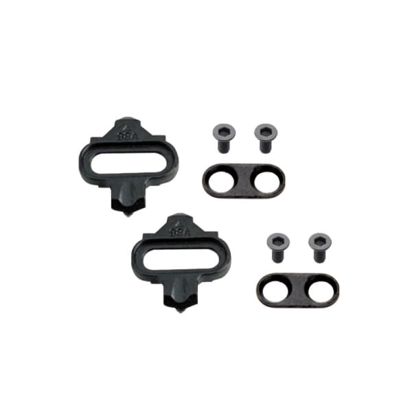 Placute SPD Wellgo 98A, otel, negru, 5, atomico.ro