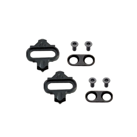 Componente, Placute SPD Wellgo 98A, otel, negru, 3, atomico.ro