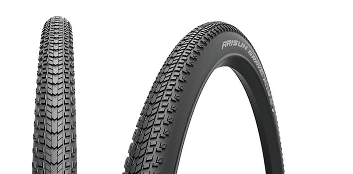 ANVELOPA ARISUN GRAVEL PLUS 38 700X38C 40-622 PLIABIL, 4, atomico.ro