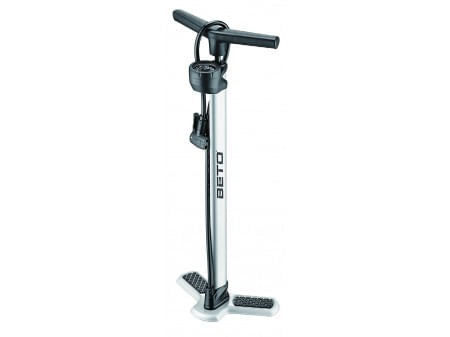 Accesorii pentru biciclete, Pompa podea beto cmp-152aga-hp - 32x685mm manometru, 6, atomico.ro