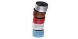 GHIDOLINA VELO - Skin Wrap   -  Microfiber, Holes, LH  -  Alb